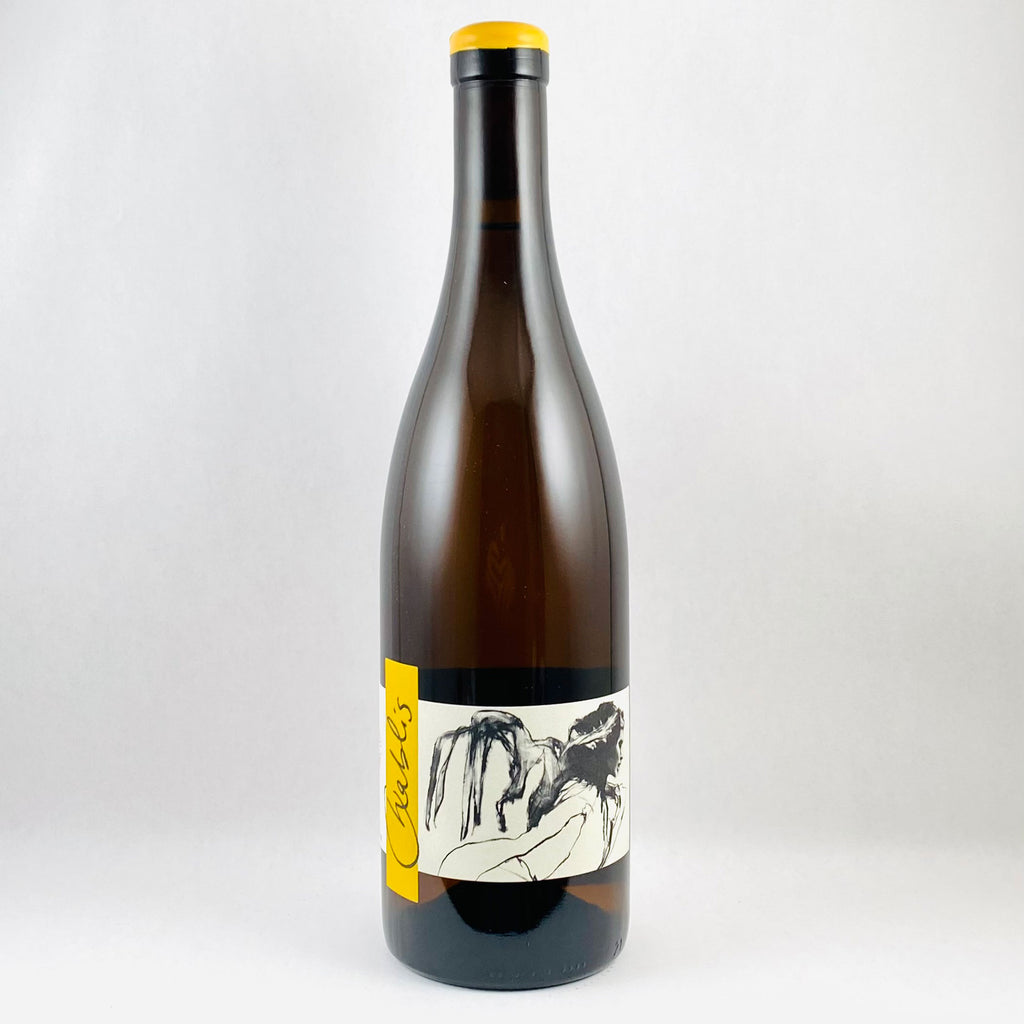 Pattes Loup Chablis Mise Tardive 2022
