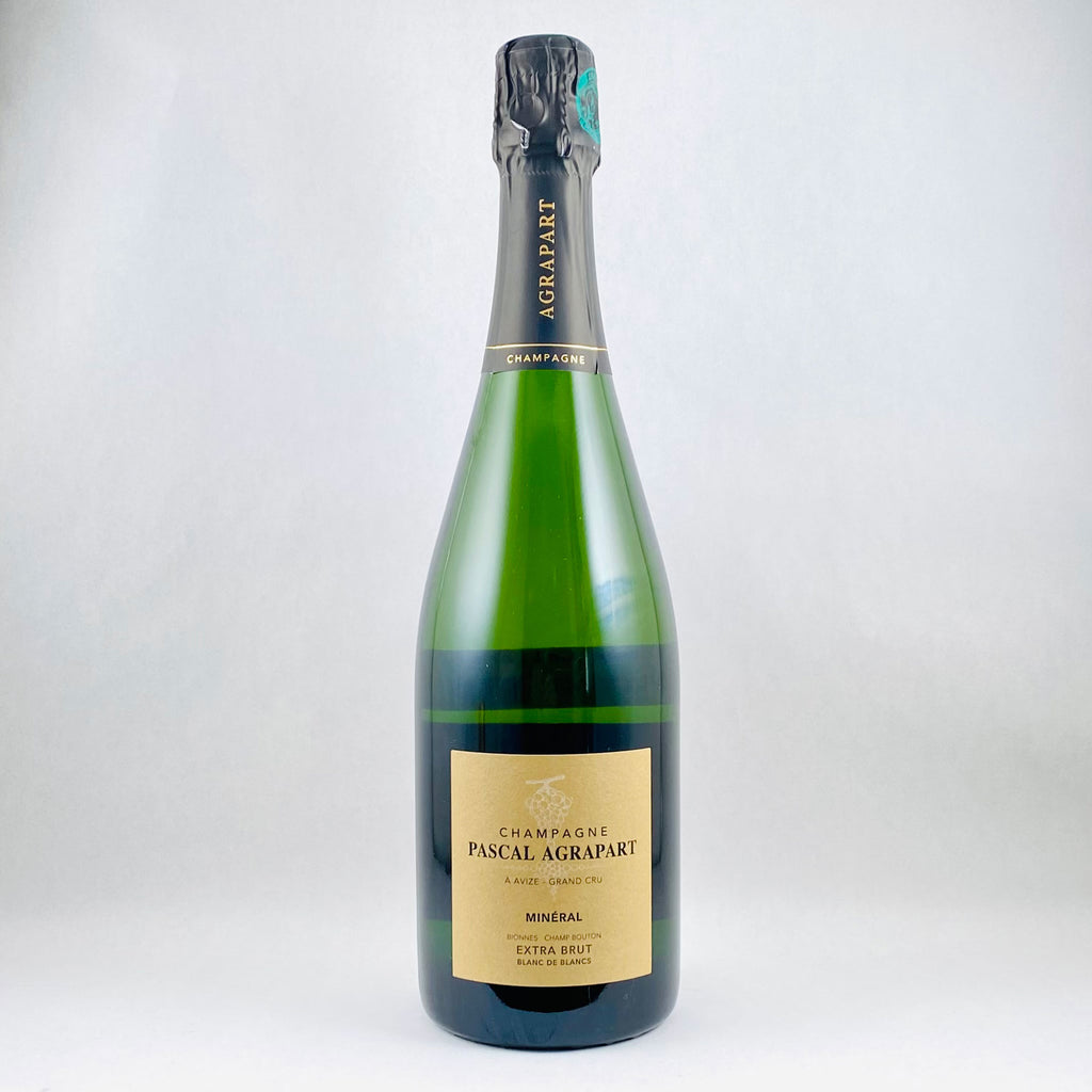 Agrapart Champagne GrCru "Mineral" 2018