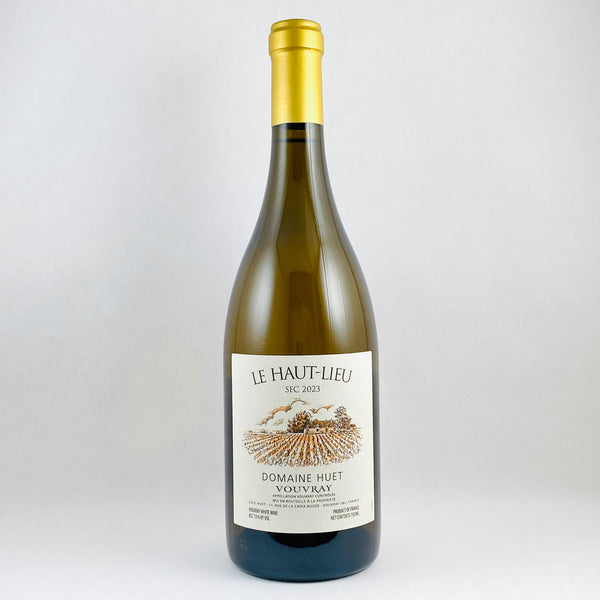 Huet Vouvray "Le Haut-Lieu" Sec 2023