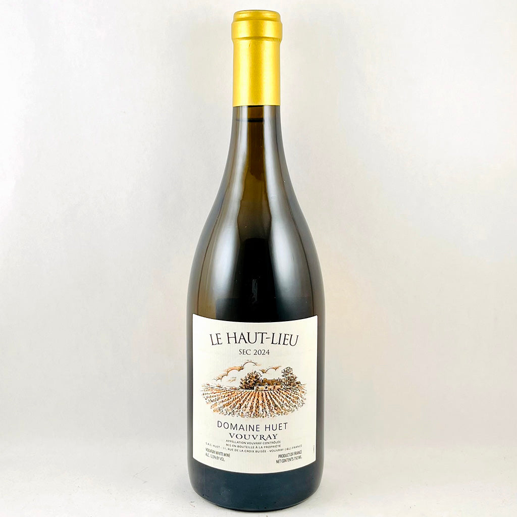 Huet Vouvray "Le Haut-Lieu" Sec 2024