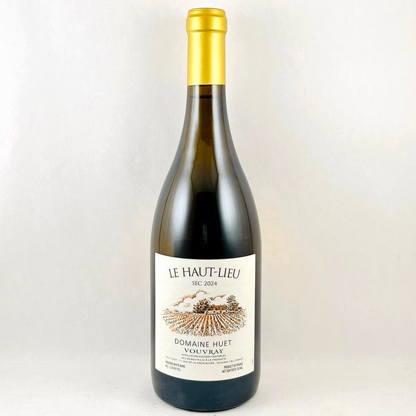 Huet Vouvray "Le Haut-Lieu" Sec 2024