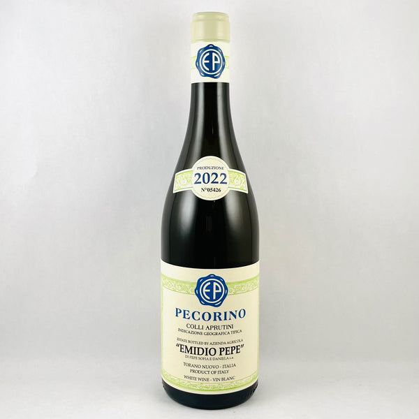 Emidio Pepe Pecorino 2022