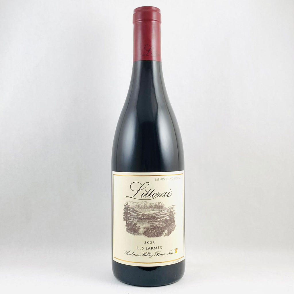 Littorai Pinot Noir Les Larmes 2023