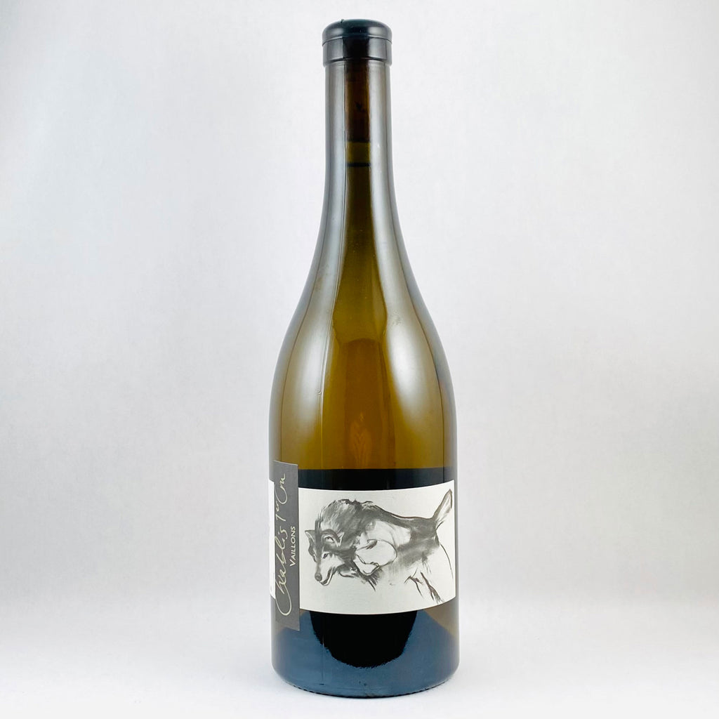 Pattes Loup Chablis 1Cru Vaillons 2022
