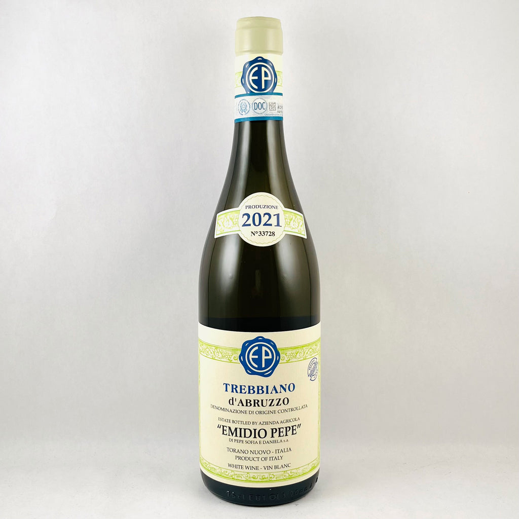 Emidio Pepe Trebbiano d'Abruzzo 2021