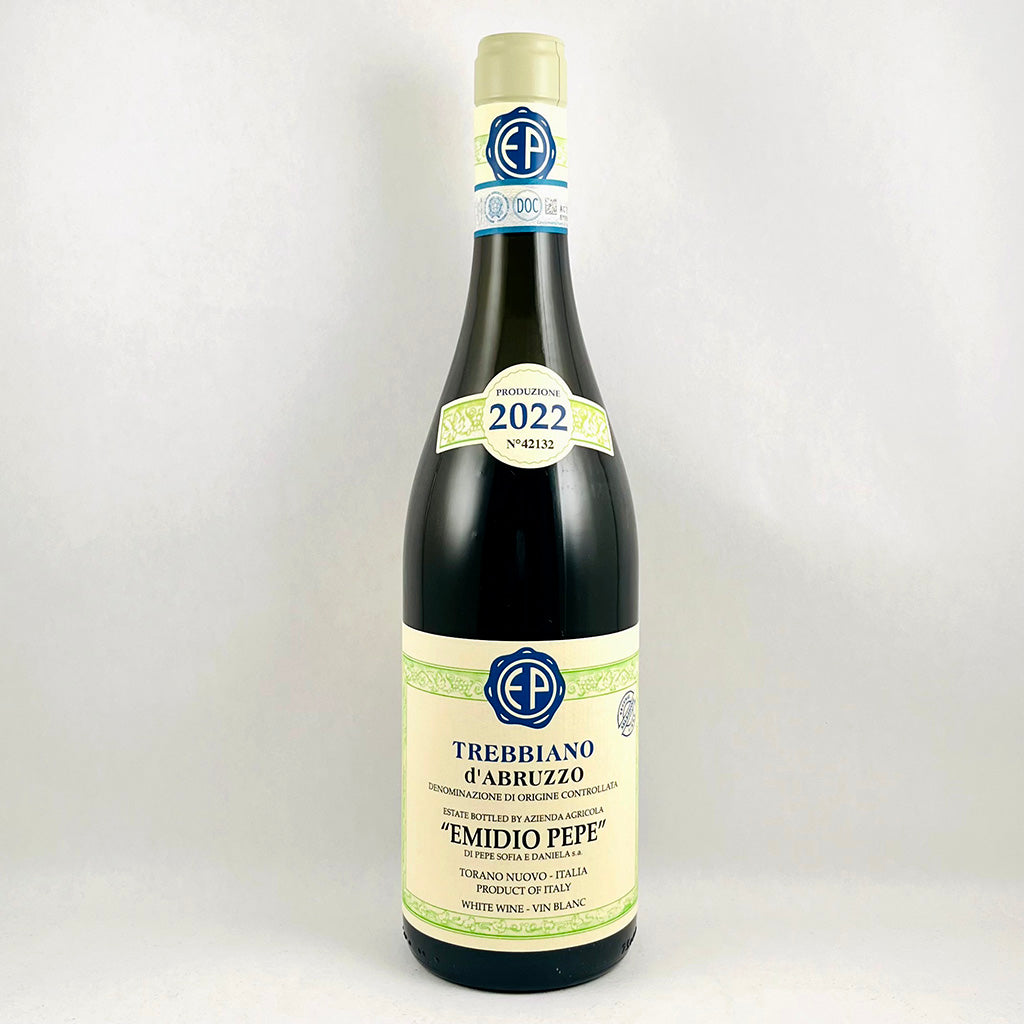 Emidio Pepe Trebbiano d'Abruzzo 2022