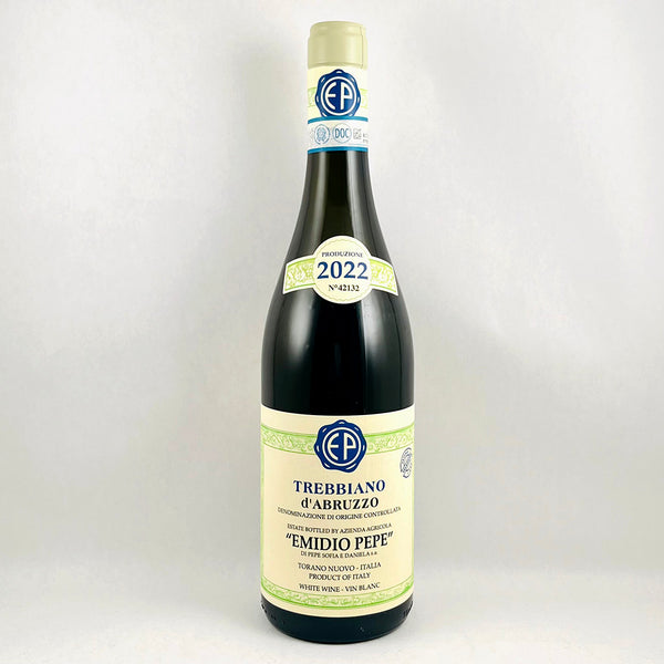 Emidio Pepe Trebbiano d'Abruzzo 2022