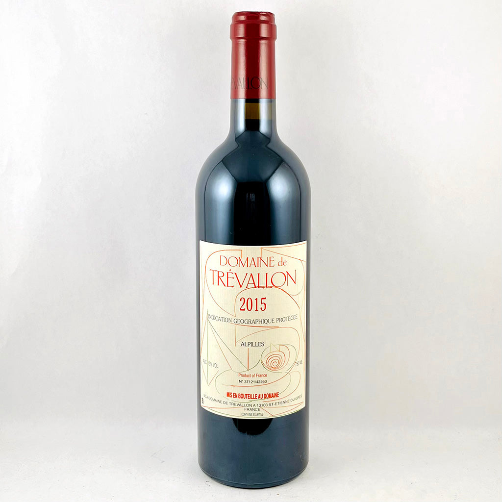 Trevallon IGP Alpilles Rouge 2015