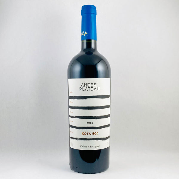 Andes Plateau Cota 500 Cabernet 2022