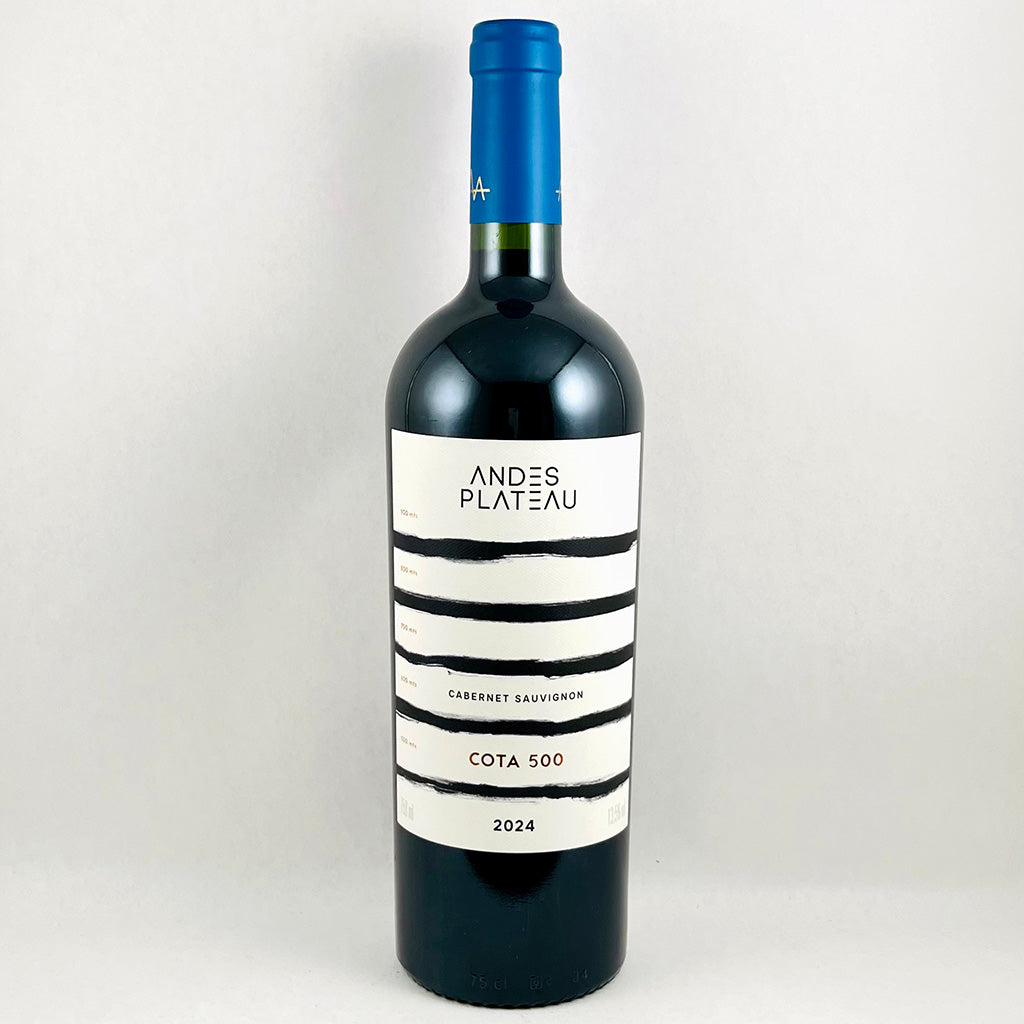 Andes Plateau Cota 500 Cabernet 2024