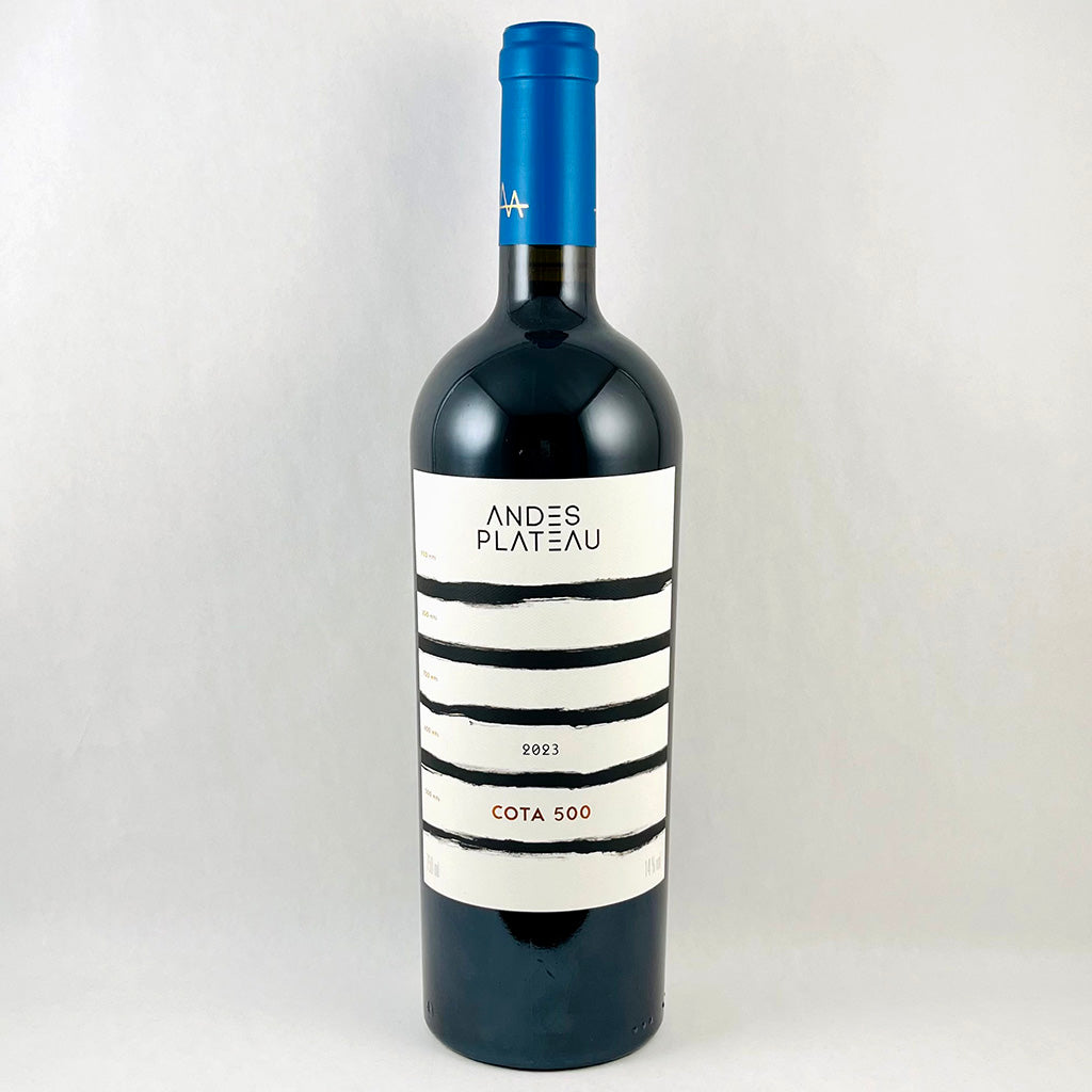 Andes Plateau Cota 500 Cabernet 2023