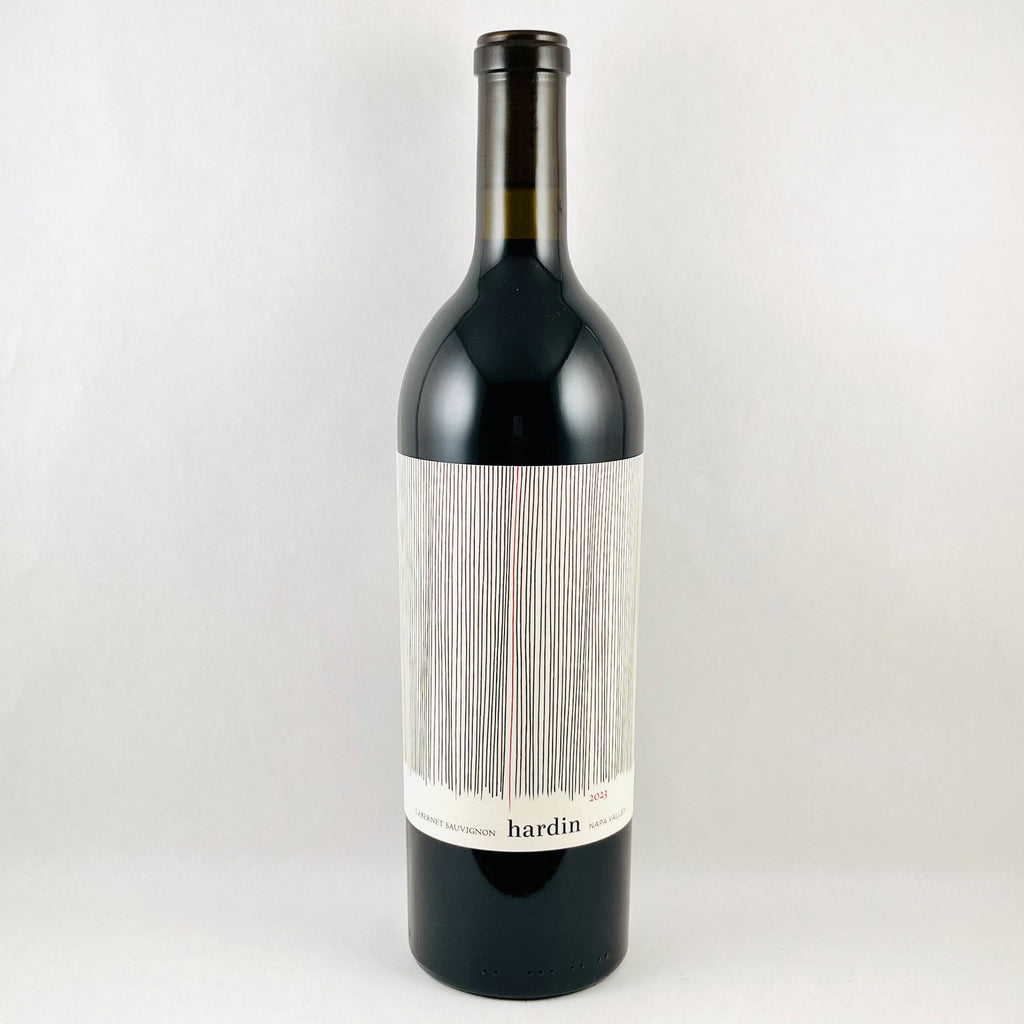 Hardin Napa Cabernet Sauvignon 2023