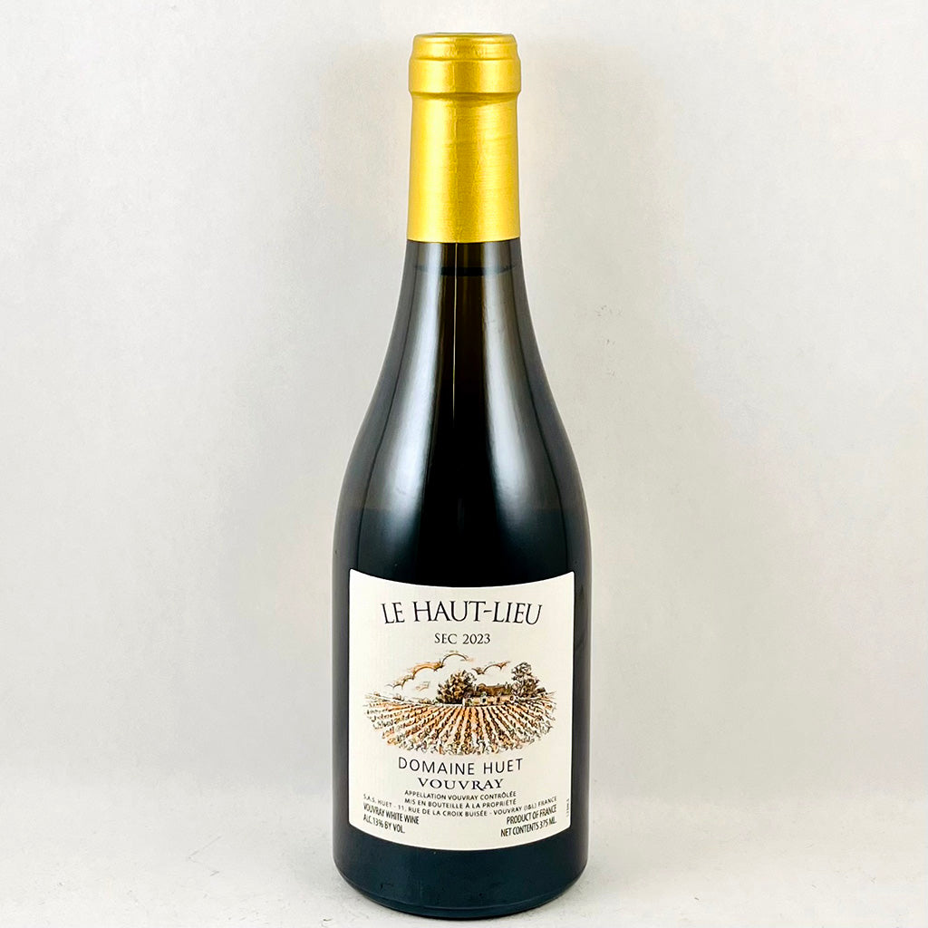 Huet Vouvray Haut-Lieu Sec 2022 375ml