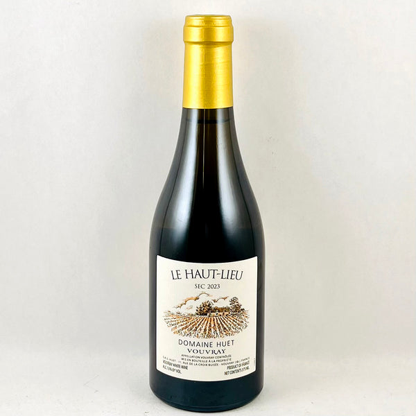 Huet Vouvray Haut-Lieu Sec 2022 375ml