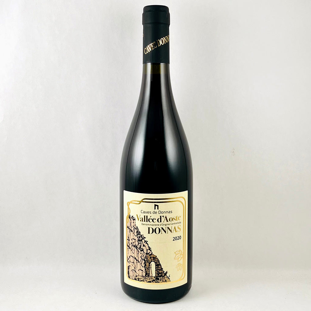 Caves Donnas Vallee d'Aoste Rosso 2020