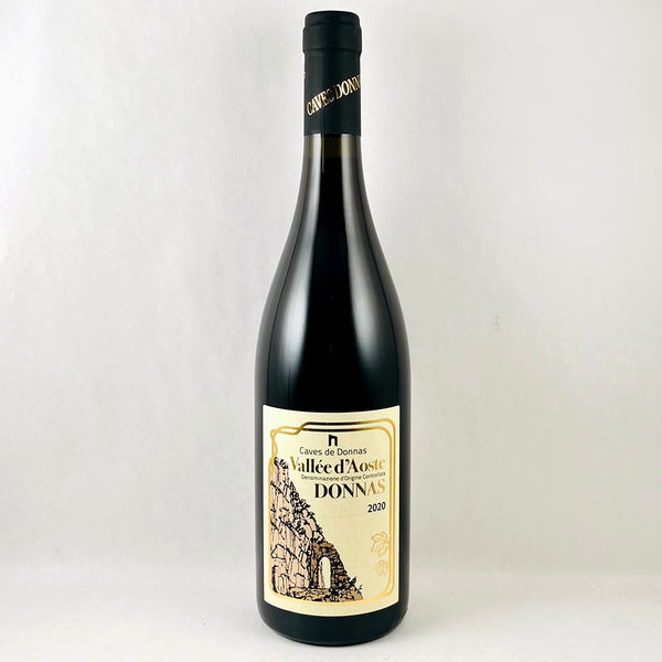 Caves Donnas Vallee d'Aoste Rosso 2020