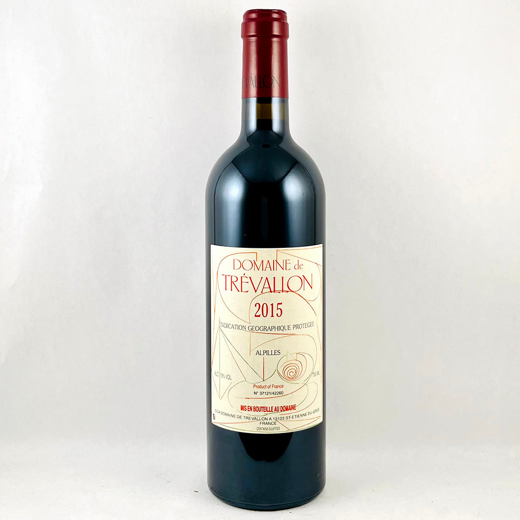 Trevallon IGP Alpilles Rouge 2021