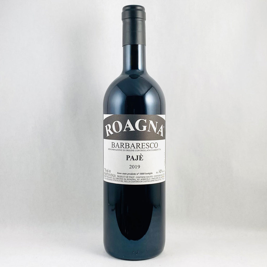Roagna Barbaresco "Paje" 2019