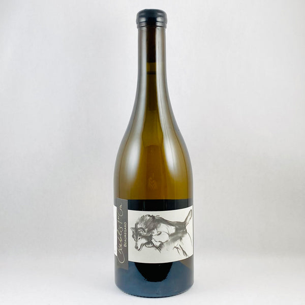 Pattes Loup Chablis 1Cru Beauregard 2022