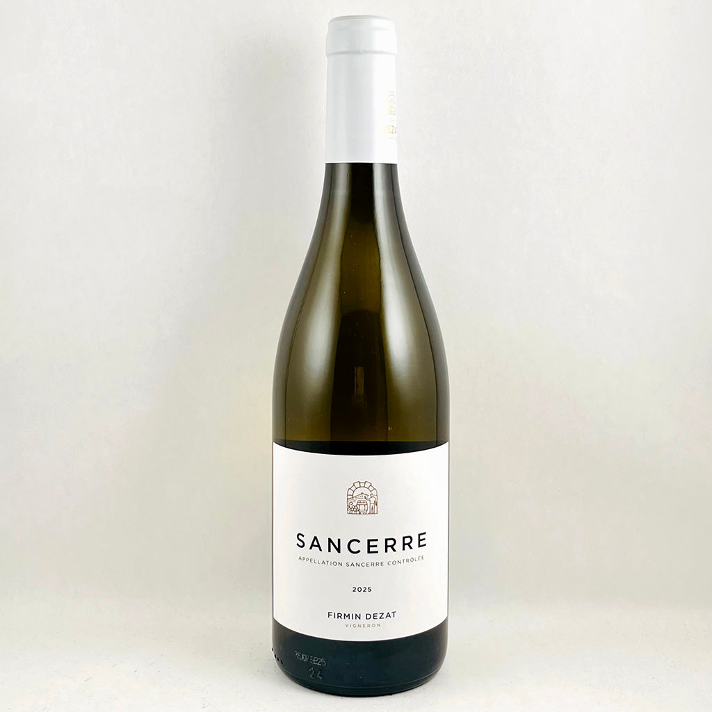 Firmin Dezat Sancerre Blanc 2025