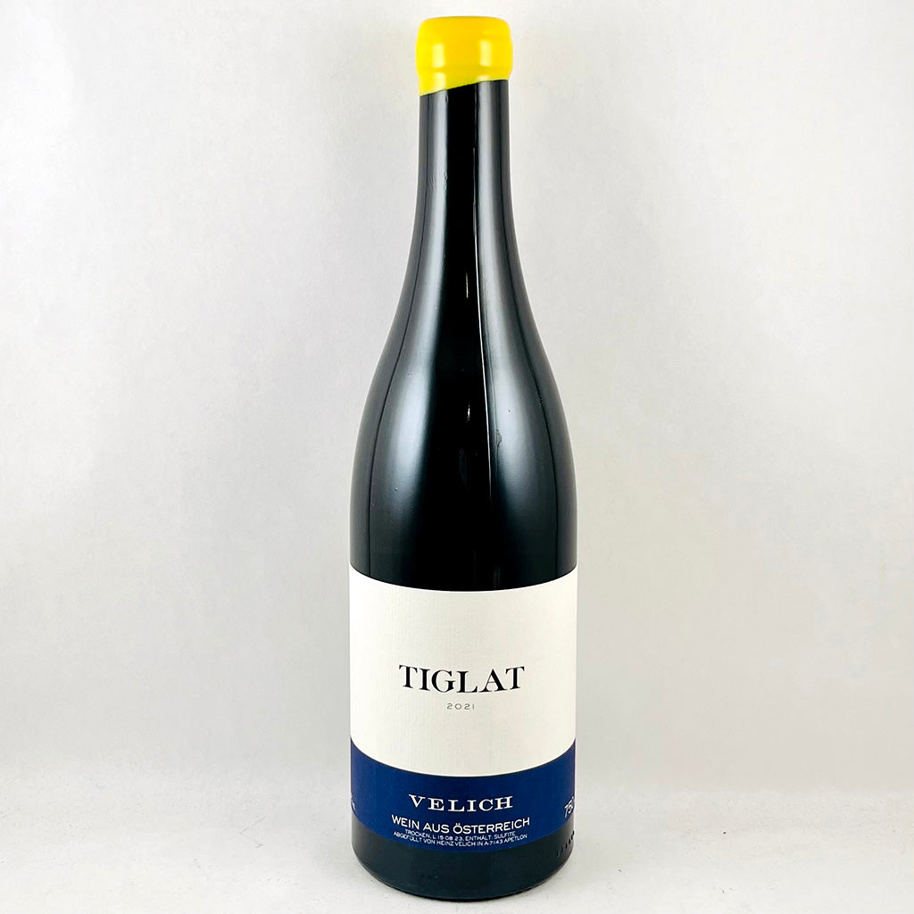 Velich Tiglat 2021