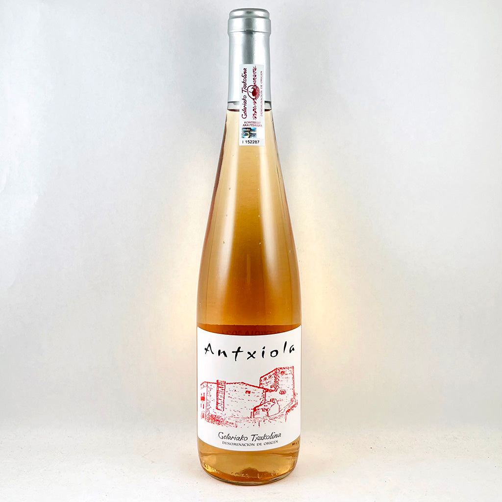Antxiola Txakolina Rosado 2024