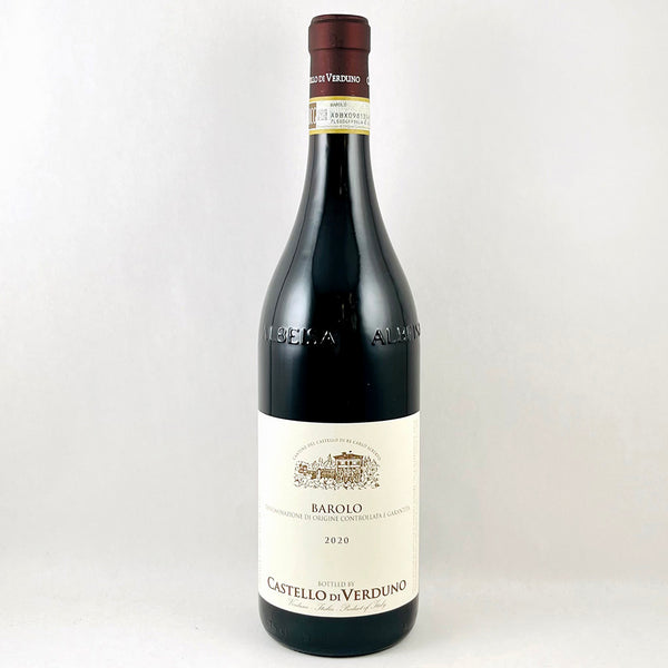 Castello di Verduno Barolo 2020