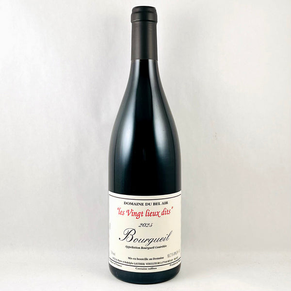 Bel Air Bourgueil "Les Vingt" 2023