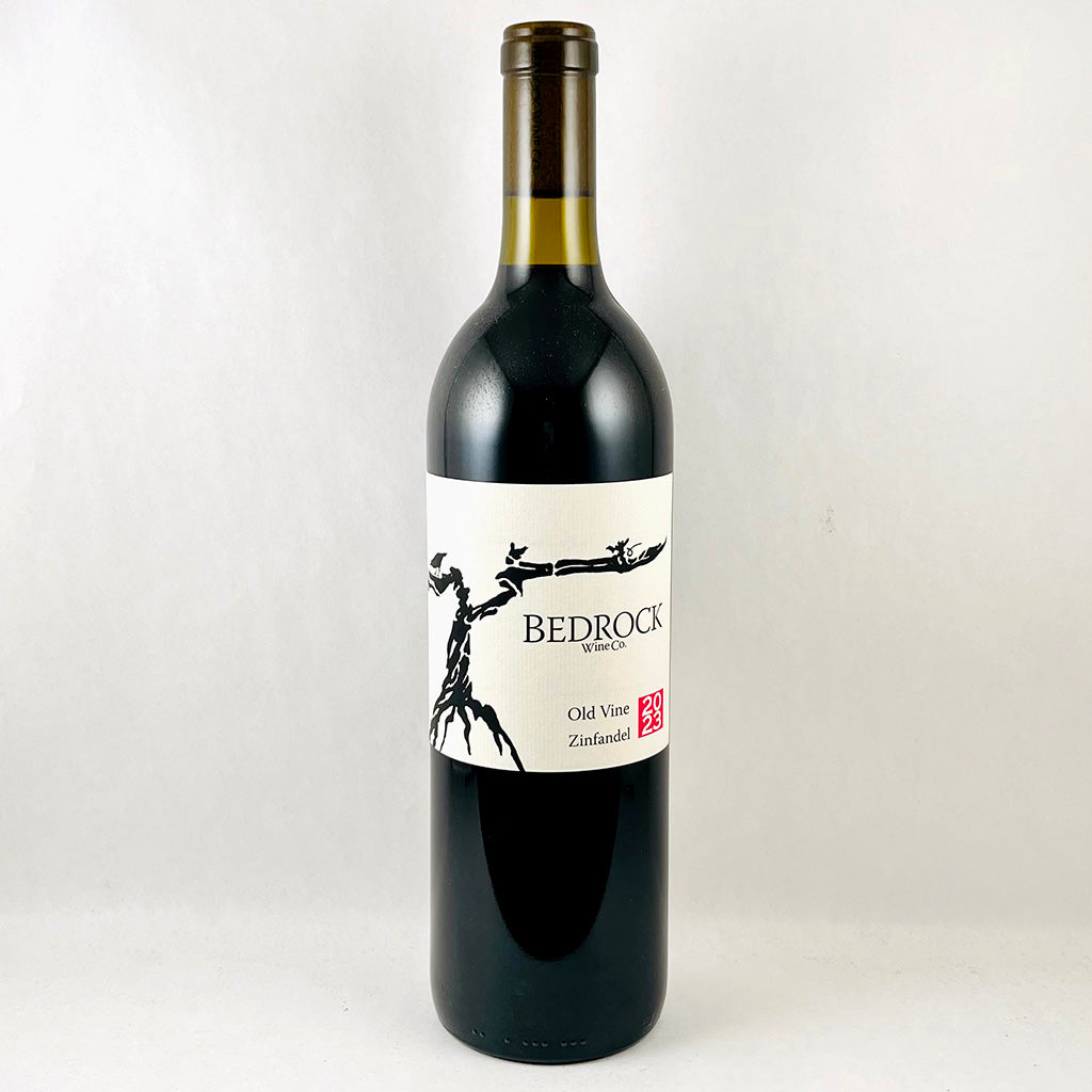 Bedrock Old Vine Zinfandel Sonoma 2023