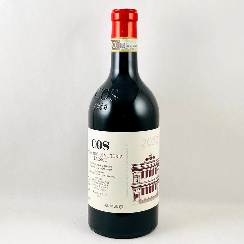 COS Cerasuolo di Vittoria Classico 2022