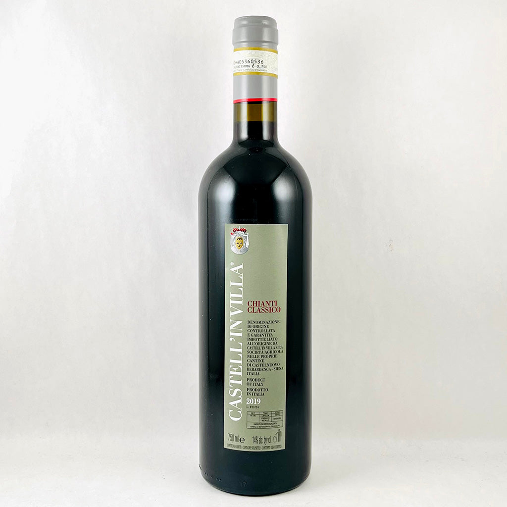 Castell'in Villa Chianti Classico 2019