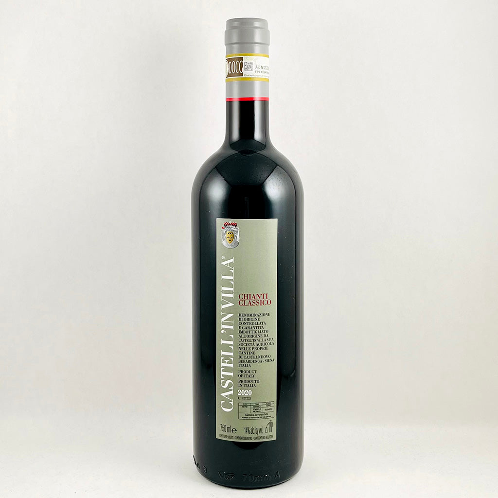 Castell'in Villa Chianti Classico 2020