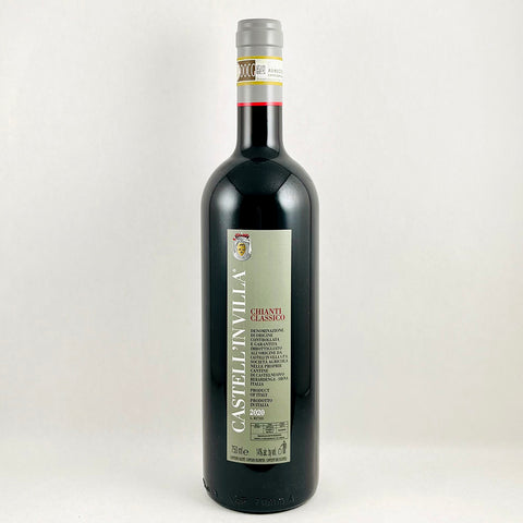 Castell'in Villa Chianti Classico 2020