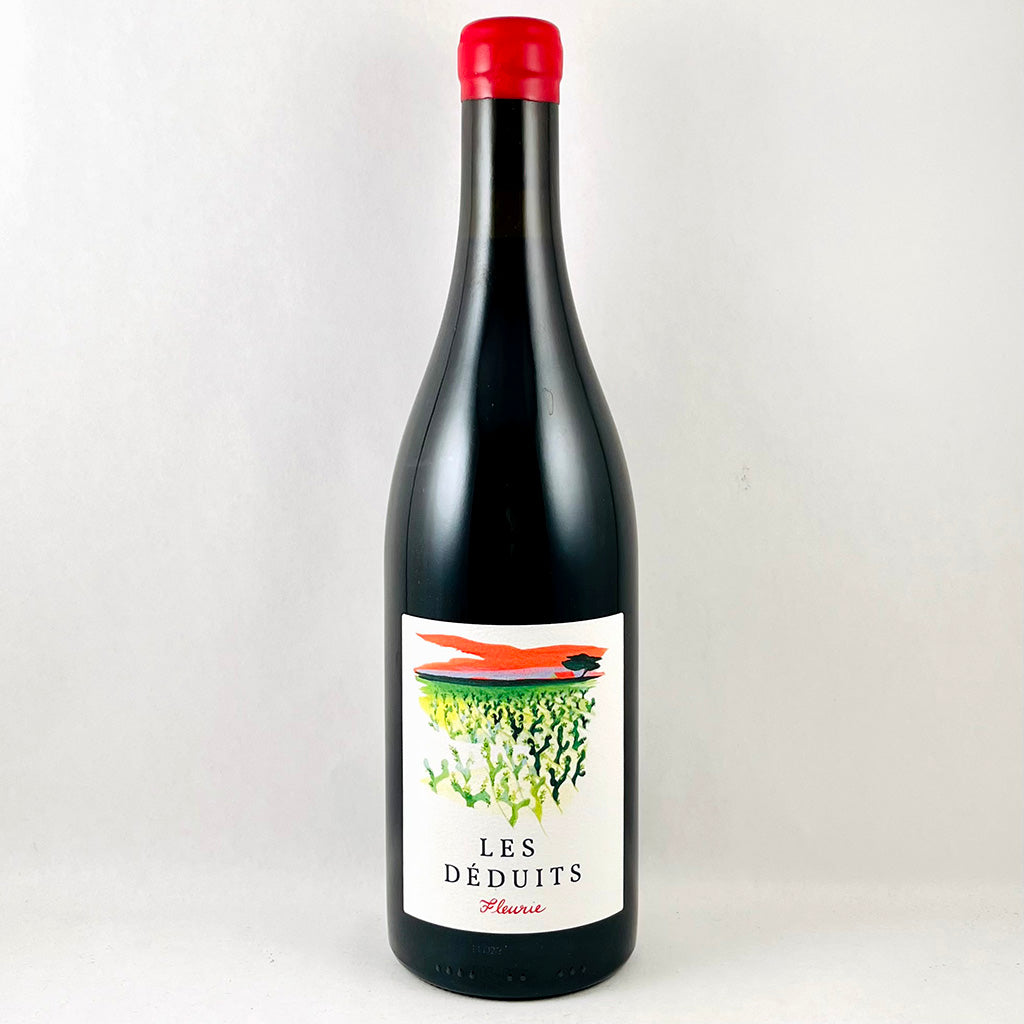 Les Volets Rouge Fleurie