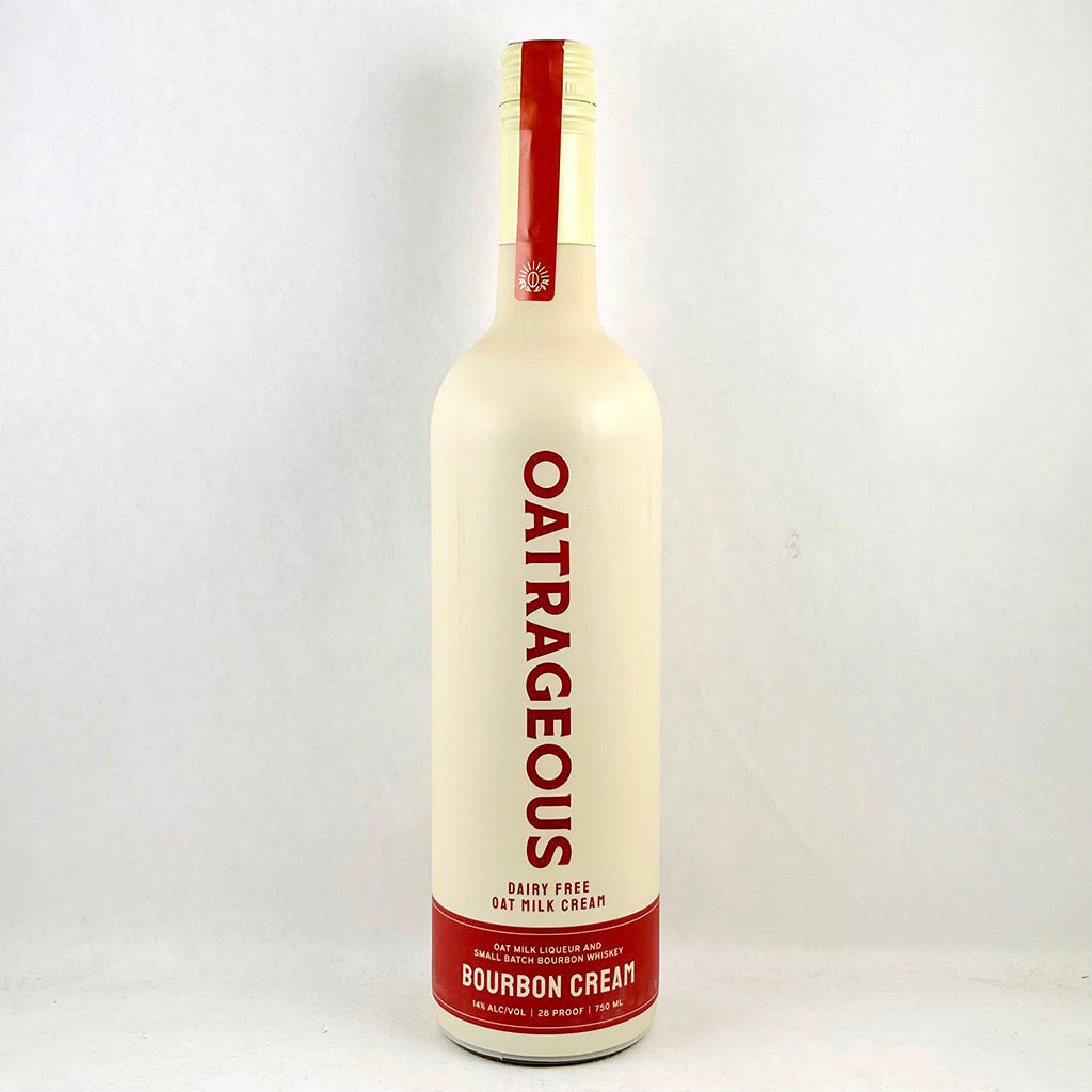 Oatrageous Oat Milk Bourbon Cream