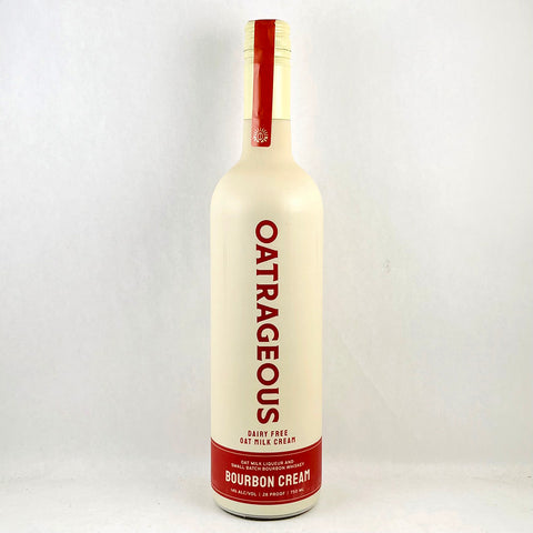 Oatrageous Oat Milk Bourbon Cream