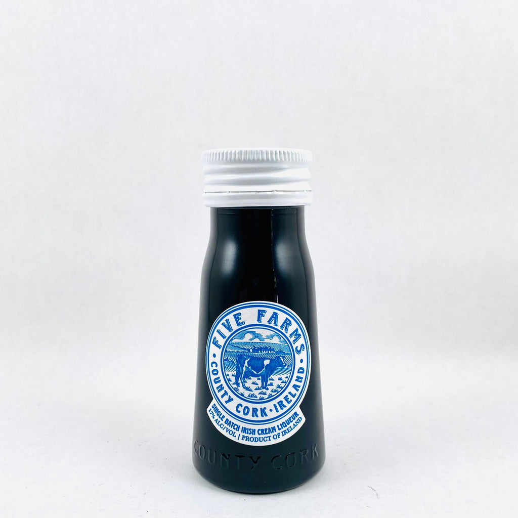 Five Farms Irish Cream Liqueur 50ml