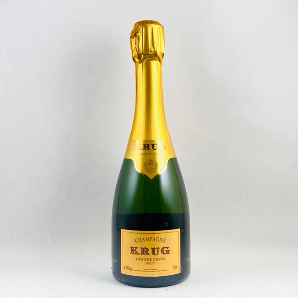 Krug Champagne Brut Grande Cuvee 375ml