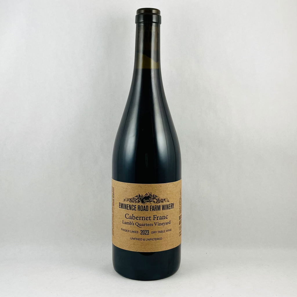 Eminence Road Cab Franc Lamb's Q 2023