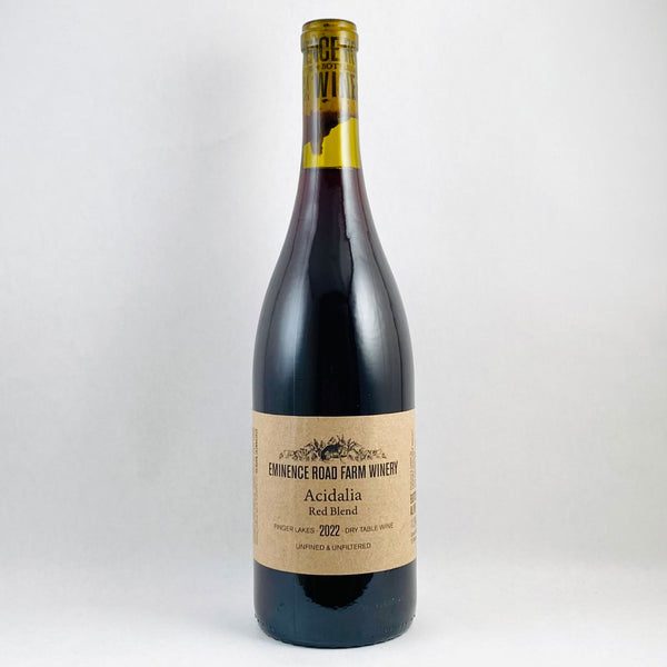 Eminence Road Farm Cuvee Acidalia 2022