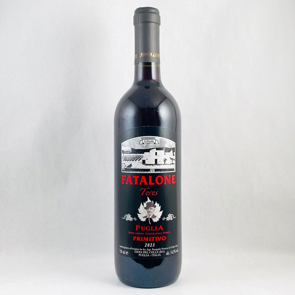 Fatalone Puglia Primitivo "Teres" 2023