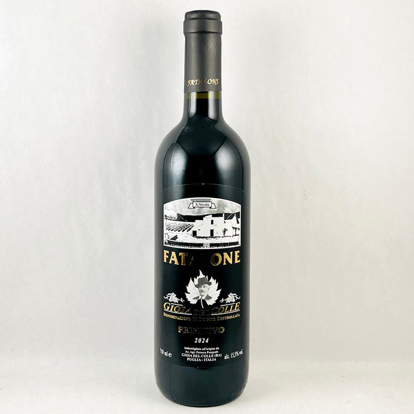 Fatalone Primitivo Gioia del Colle 2024