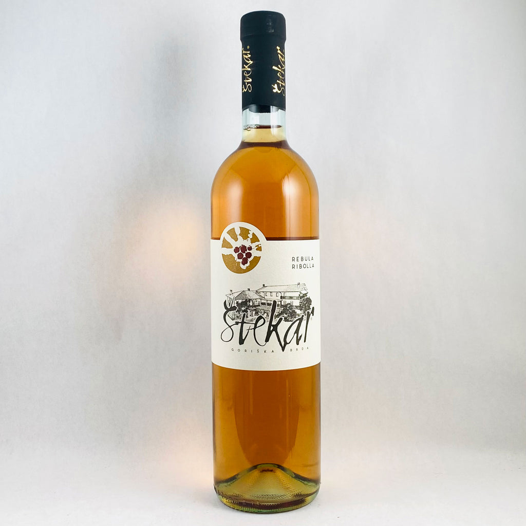Stekar Goriska Brda Rebula 2022– Slope Cellars