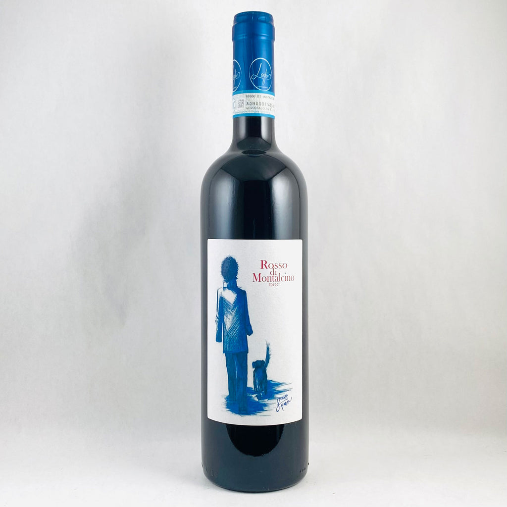 Loghi Rosso di Montalcino 2022