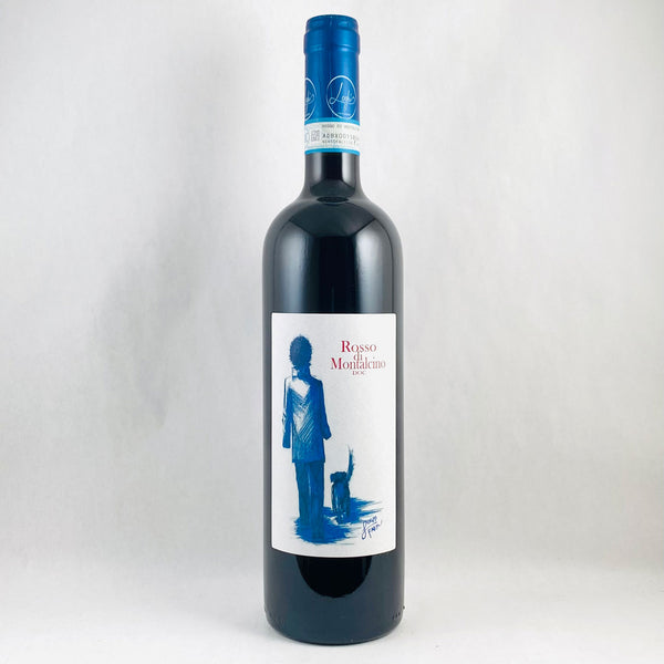 Loghi Rosso di Montalcino 2022