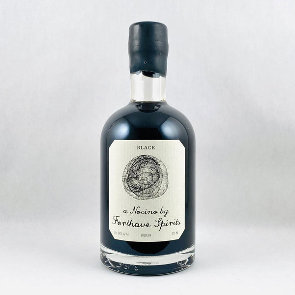 Forthave Spirits "Black" Nocino 375ml