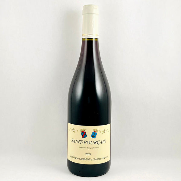 Laurent Saint-Pourcain Rouge 2024