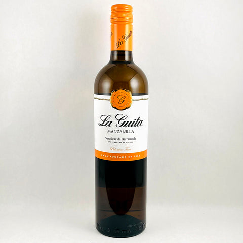 Perez Marin "La Guita" Manzanilla 750ml