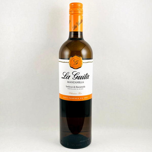 Perez Marin "La Guita" Manzanilla 750ml