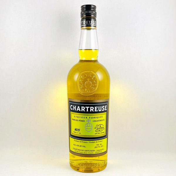 Chartreuse Yellow Liqueur 700ml